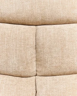Elektrisk recliner stol ARES Inkl. fodstøtte Beige