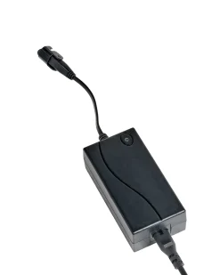 Elektrisk recliner stol ELEGY Inkl. fodstøtte Lysegrå