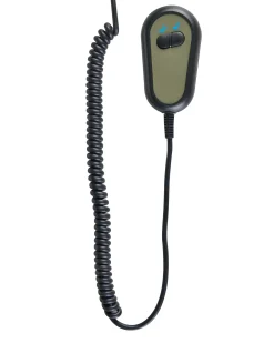 Elektrisk recliner stol ETER Kunstlæder Brun