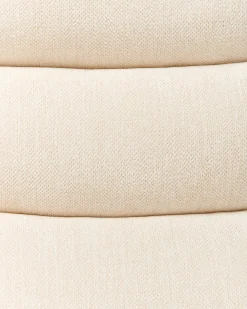 Elektrisk recliner stol RISE Inkl. fodstøtte Lys Beige