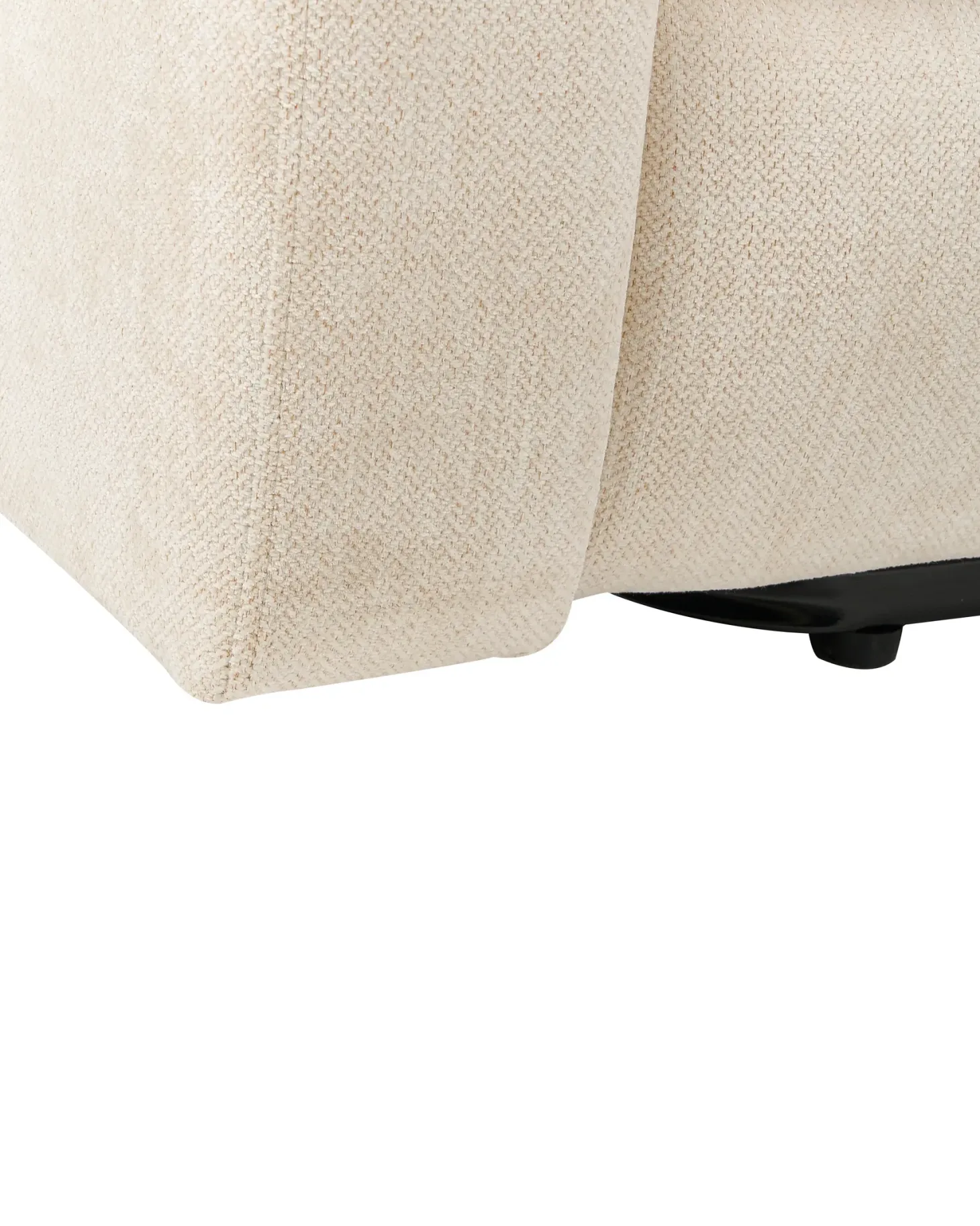 Elektrisk recliner stol RISE Inkl. fodstøtte Lys Beige