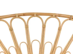Elskovsrede ROSSANO Rattan Naturlig