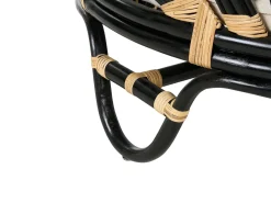 Elskovsrede ROSSANO Rattan Sort