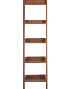5-etagers reol MOBILE DUO 169 cm Mørkebrun