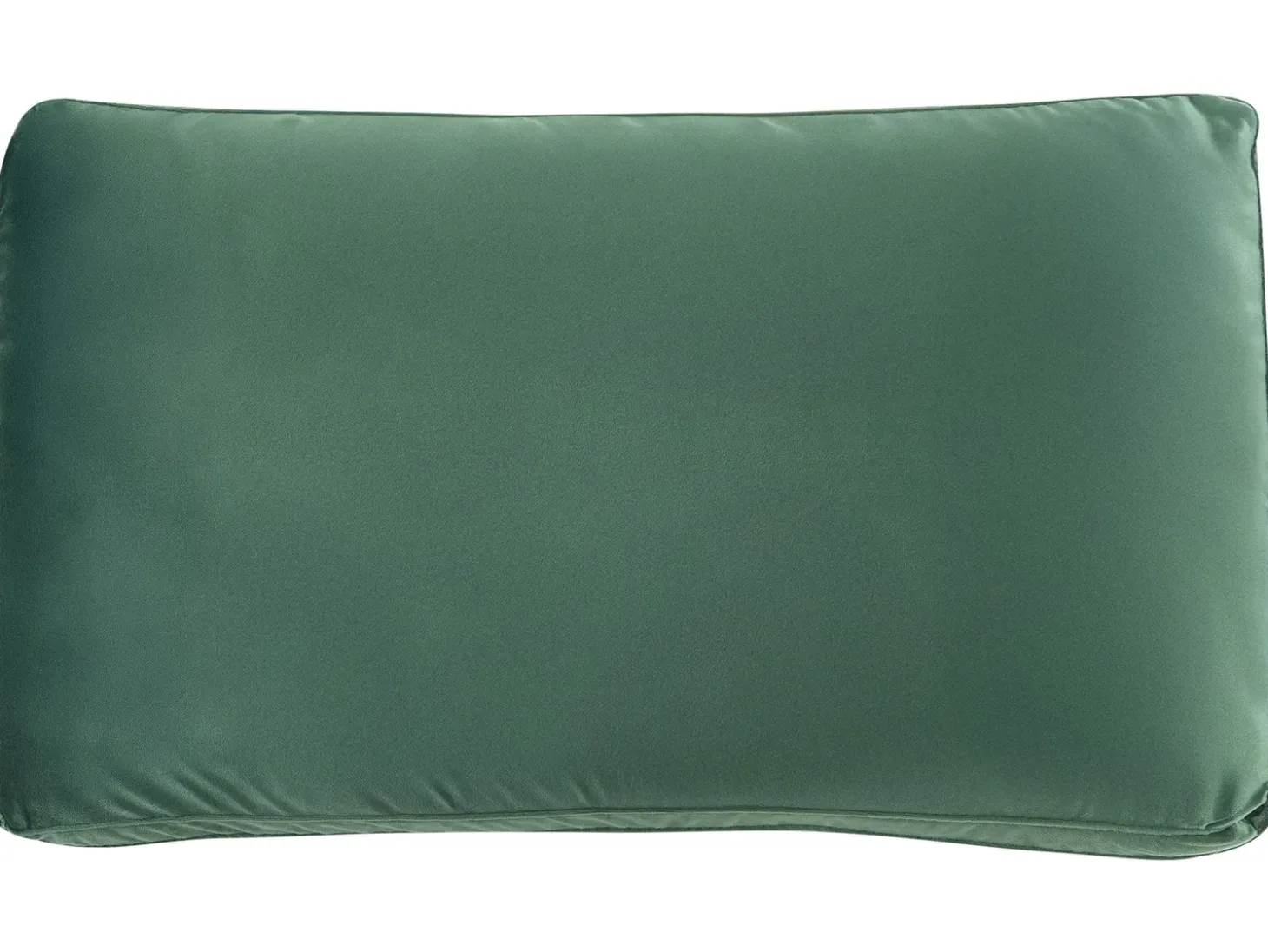 EVJA Hjørnemodul Grøn Velour