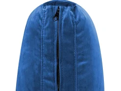 EVJA Hjørnemodul Navy Blå Velour