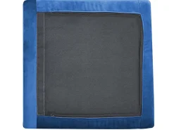EVJA Hjørnemodul Navy Blå Velour