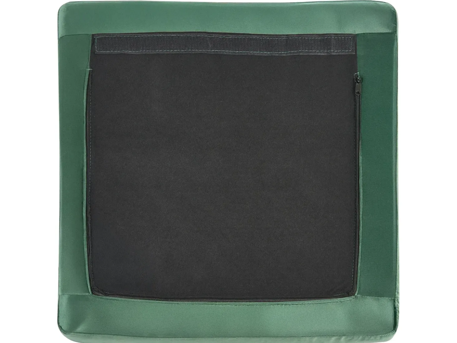 EVJA Stol Modul Grøn Velour