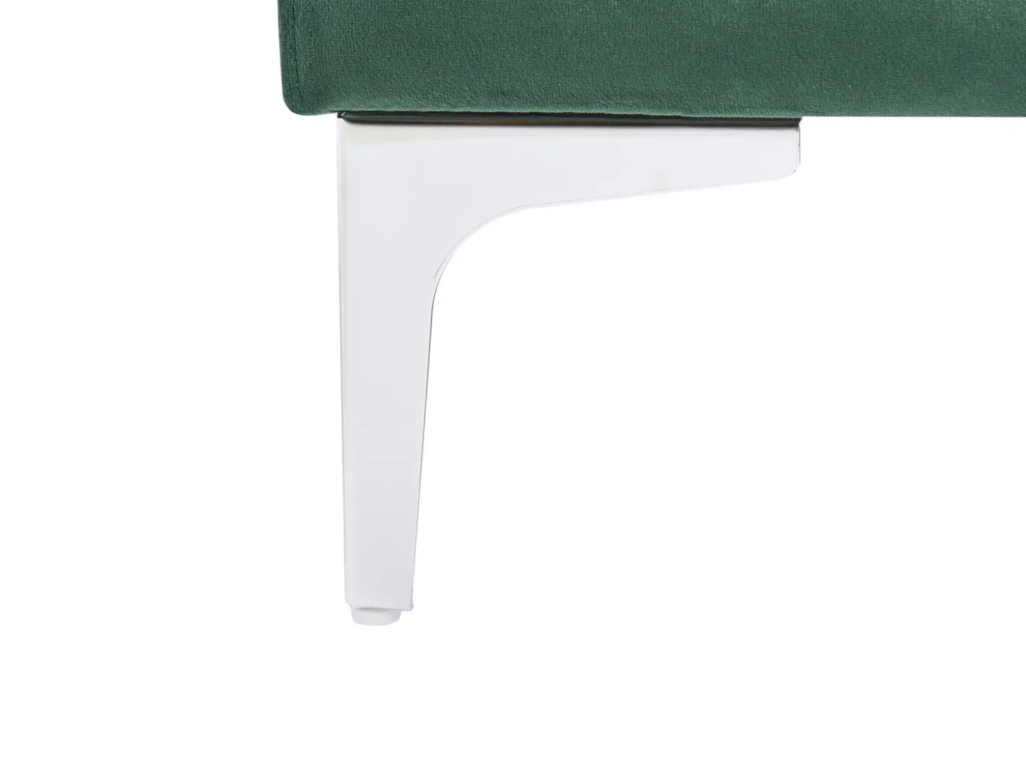 EVJA Stol Modul Grøn Velour