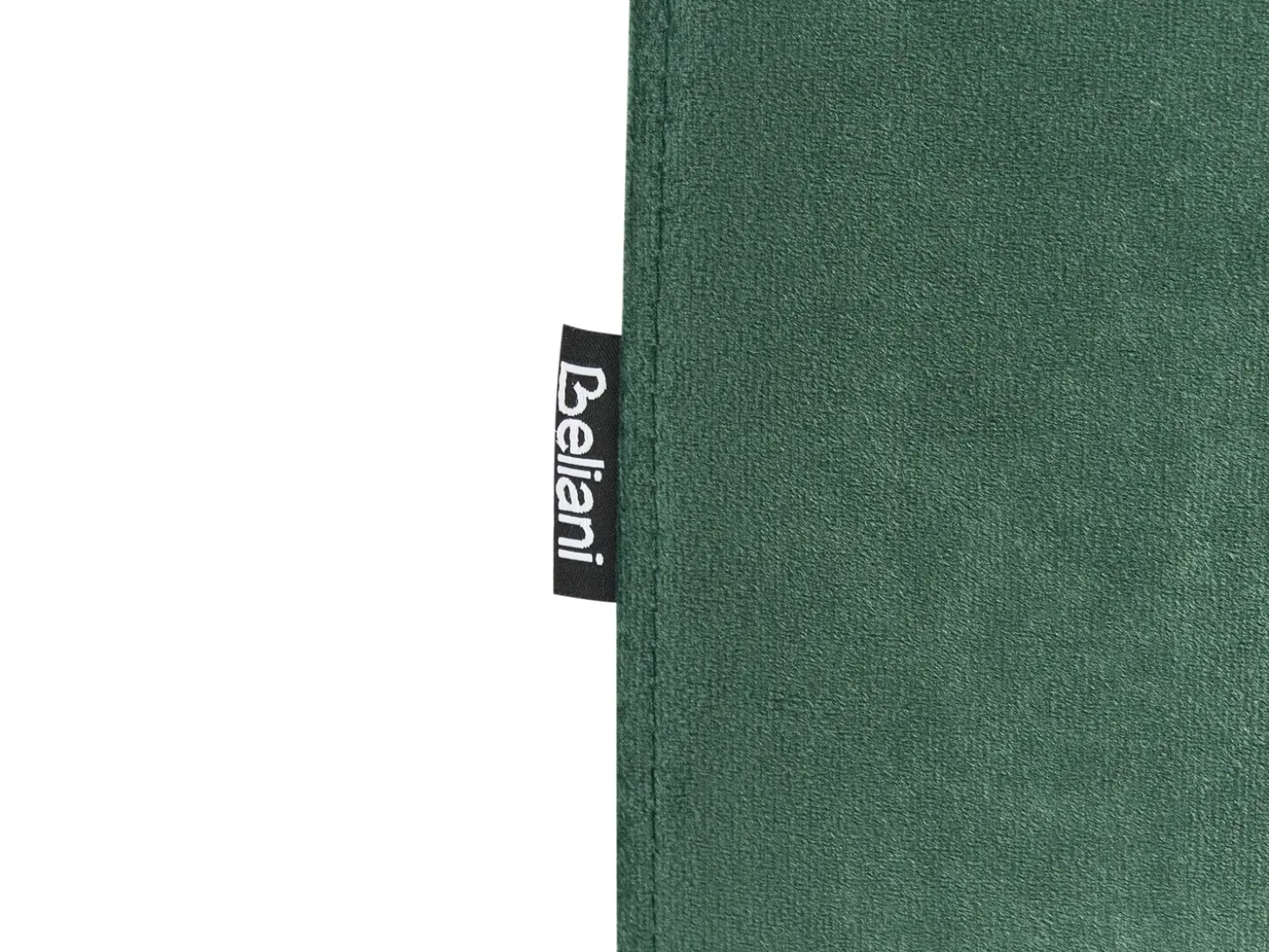 EVJA Stol Modul Grøn Velour