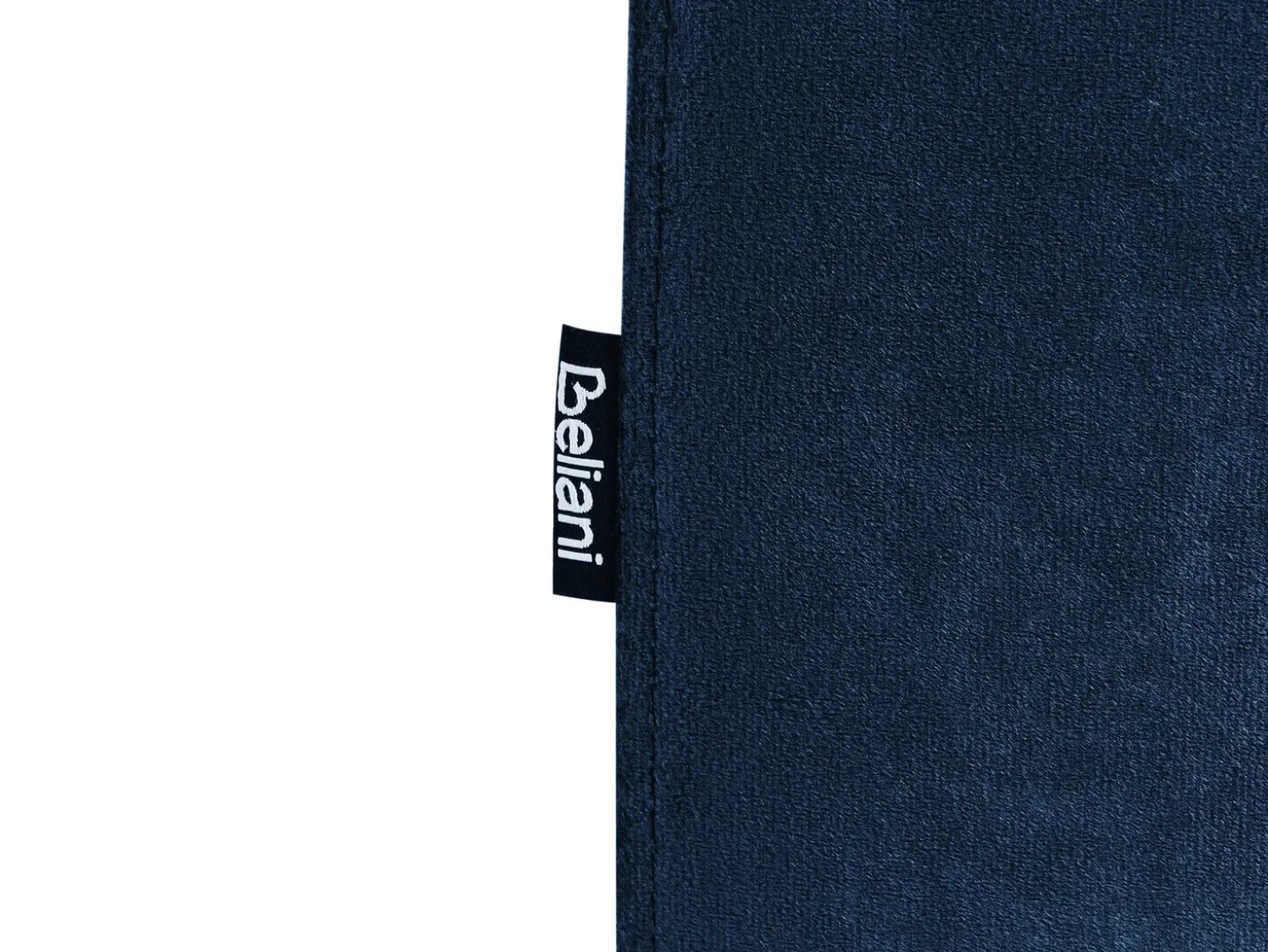 EVJA Stol Modul Navy Blå Velour