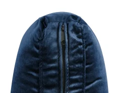 EVJA Stol Modul Navy Blå Velour