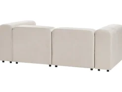 FALSTERBO 2 personers Modulsofa Beige Velour