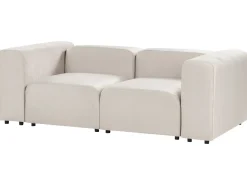 FALSTERBO 2 personers Modulsofa Beige Velour