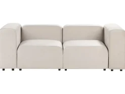 FALSTERBO 2 personers Modulsofa Beige Velour