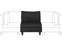 FEVIK Stol Modul Sort