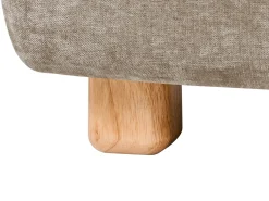 Fodskammel AMLI Beige