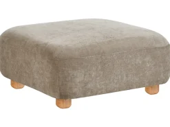 Fodskammel AMLI Beige