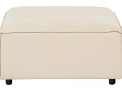 Fodskammel ARDAL Beige