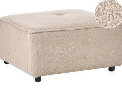 Fodskammel AXEBO Boucle Beige