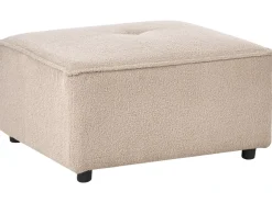 Fodskammel AXEBO Boucle Beige
