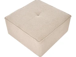 Fodskammel AXEBO Boucle Beige