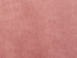 Fodskammel EVJA Velour Lyserød