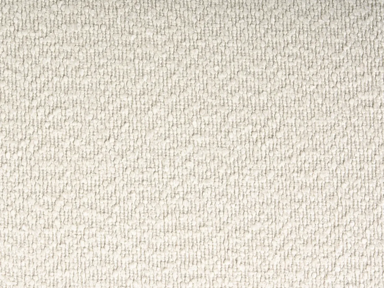 Fodskammel KOLDING Boucle Lys Beige