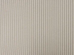 Fodskammel LUNGO Fløjl Beige