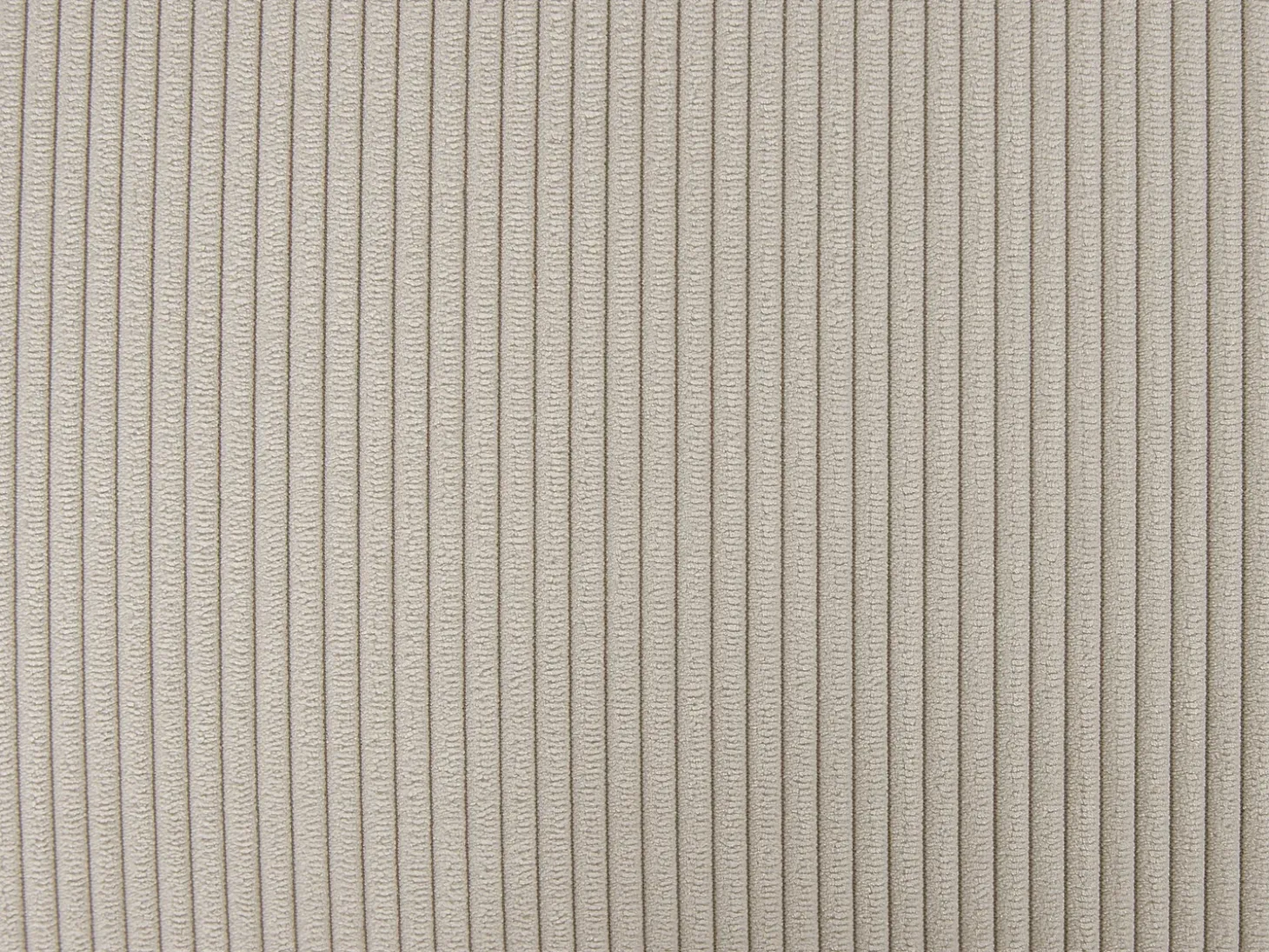 Fodskammel LUNGO Fløjl Beige