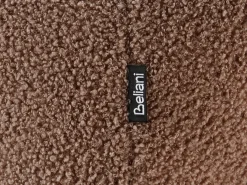 Fodskammel MJALBI Boucle Brun