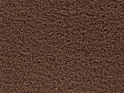 Fodskammel MJALBI Boucle Brun