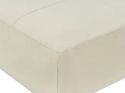 Fodskammel OSLO Beige