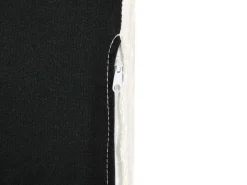Fodskammel RENDERS Boucle Cremehvid