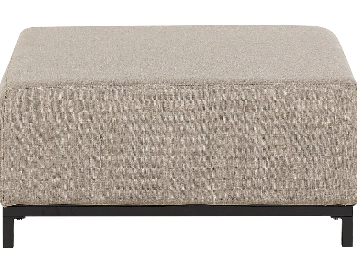 Fodskammel ROVIGO Beige