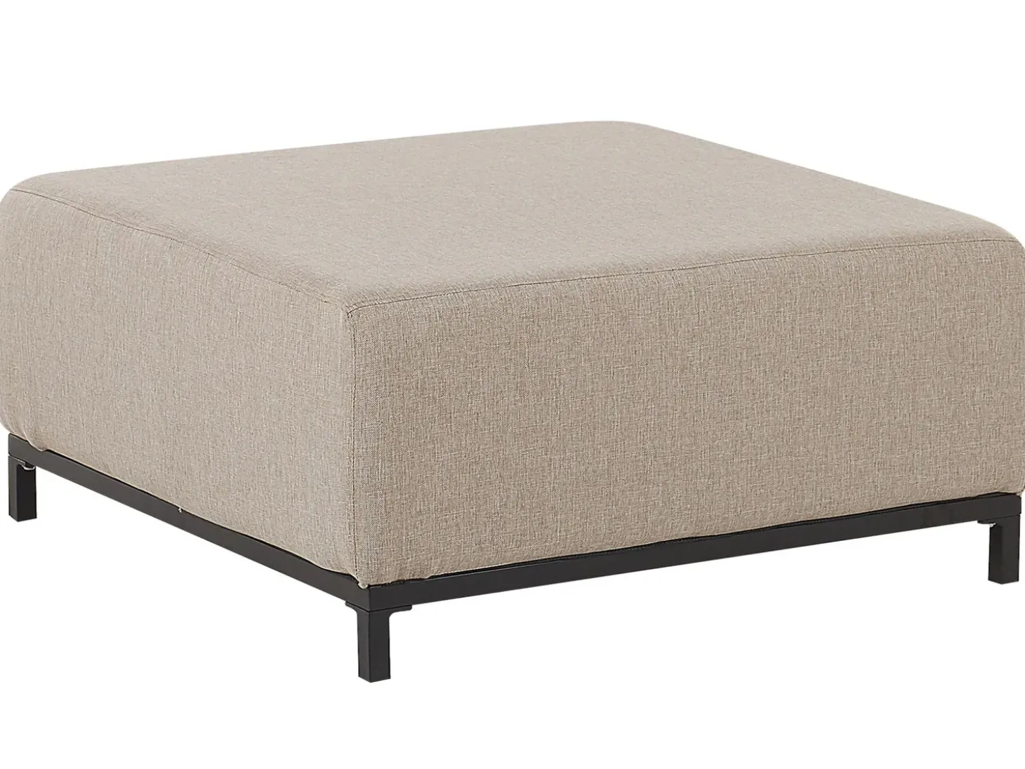 Fodskammel ROVIGO Beige