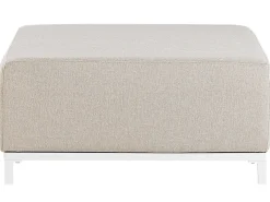 Fodskammel ROVIGO Beige