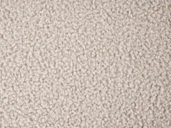 Fodskammel SALLA Boucle Beige