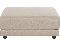 Fodskammel SIGTUNA Beige