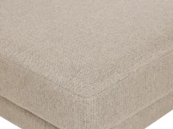 Fodskammel SIGTUNA Beige