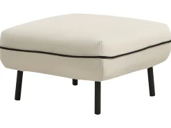 Fodskammel TONSBERG Lys Beige