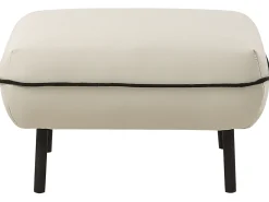 Fodskammel TONSBERG Lys Beige