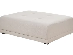 Fodskammel TORPO Beige
