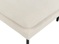 Fodskammel VINTERBRO Lys Beige
