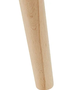 Forhøjet plantekrukke ACHILIO 30 cm Mørkebrun