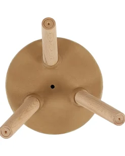 Forhøjet plantekrukke CYRTOMIUM 27 cm Lysebrun