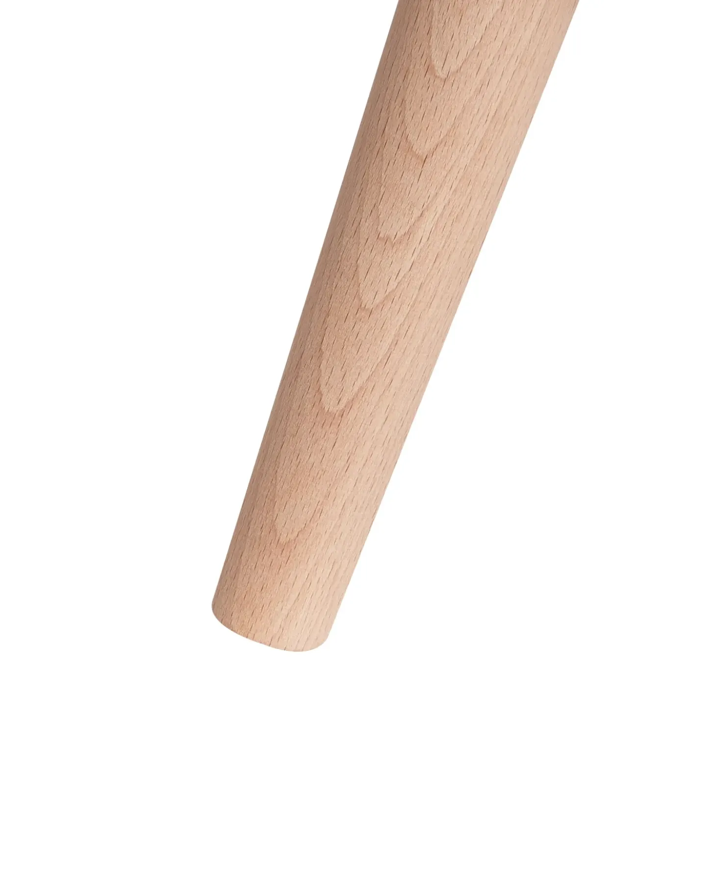 Forhøjet plantekrukke DARMERA 30 cm Lysebrun