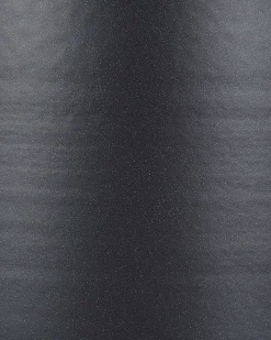 Forhøjet plantekrukke IDRA 15 cm Sort Metal