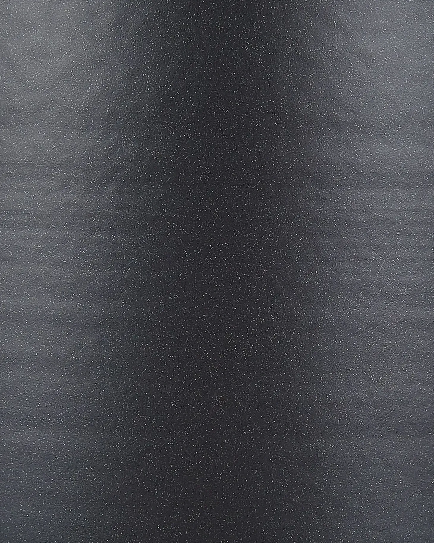 Forhøjet plantekrukke IDRA 15 cm Sort Metal