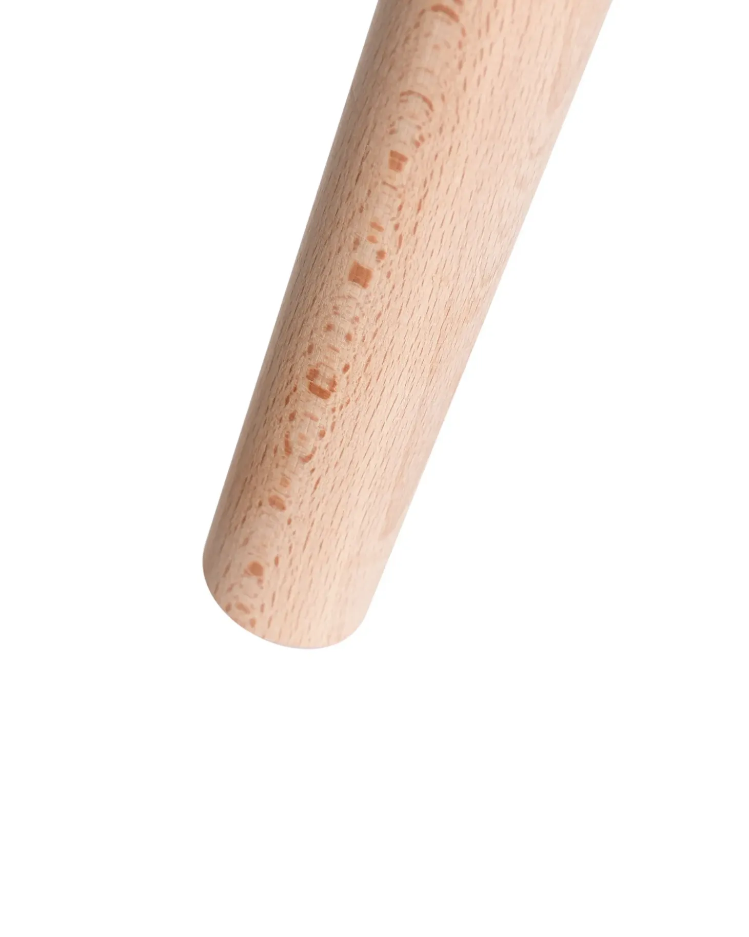 Forhøjet plantekrukke KARISTOS 36 cm Cremehvid